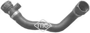Шланг радиатора METALCAUCHO 09491