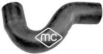 Шланг радиатора METALCAUCHO 09540