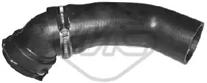 Трубка нагнетаемого воздуха METALCAUCHO 09608