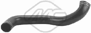 Трубка нагнетаемого воздуха METALCAUCHO 09662