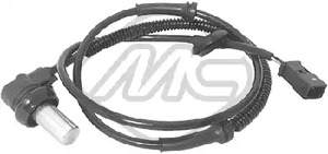 Датчик abs audi a4 METALCAUCHO 50090