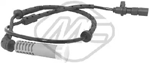 Датчик abs bmw x5 (e53)4.4 i METALCAUCHO 50151