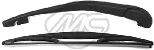 Стеклоочиститель зад METALCAUCHO 68012