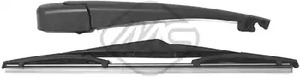 Щетка стеклоочистителя METALCAUCHO 68023