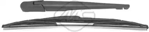 Стеклоочиститель зад METALCAUCHO 68033