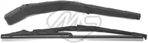 Щетка стеклоочистителя METALCAUCHO 68039