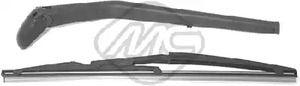 Щетка стеклоочистителя METALCAUCHO 68045
