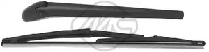 Стеклоочиститель зад METALCAUCHO 68053