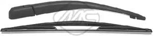 Стеклоочиститель зад METALCAUCHO 68089