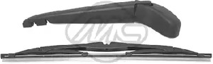 Стеклоочиститель зад METALCAUCHO 68101
