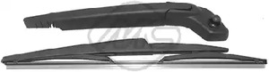 Стеклоочиститель зад METALCAUCHO 68105