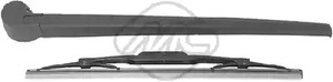 Щетка стеклоочистителя METALCAUCHO 68124