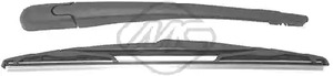Щетка стеклоочистителя METALCAUCHO 68140