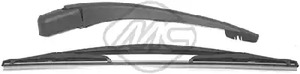 Стеклоочиститель зад METALCAUCHO 68149