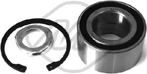 Подшипник ступицы METALCAUCHO 74101