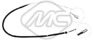 Clio 19 ds METALCAUCHO 80405