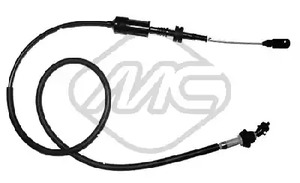 80411 трос газа mondeo ds METALCAUCHO 80411
