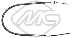 Трос ручного тормоза METALCAUCHO 83077