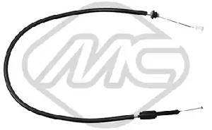 Трос газа METALCAUCHO 83174