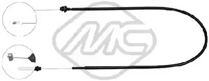 83192 трос газа megane 14 METALCAUCHO 83192