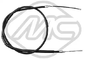 Трос ручника METALCAUCHO 83281
