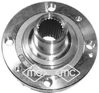 Ступица METALCAUCHO 90010