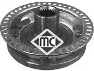 Ступица METALCAUCHO 90034