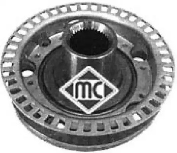 Ступица METALCAUCHO 90063