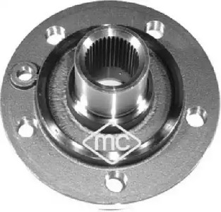 Ступица METALCAUCHO 90064