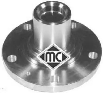 Ступица METALCAUCHO 90101