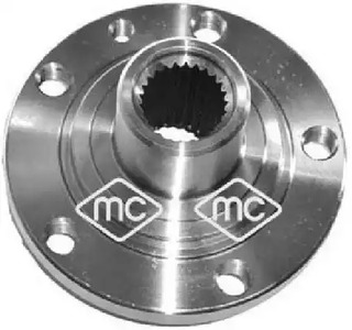 Ступица колеса METALCAUCHO 90115
