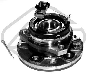 Ступица METALCAUCHO 90205