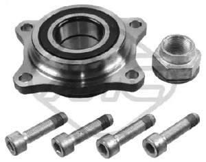 Ступица METALCAUCHO 90226