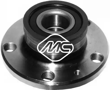 Ступица METALCAUCHO 90503