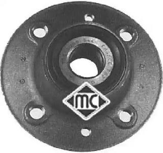 Ступица METALCAUCHO 90527