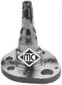 Ступица METALCAUCHO 90540