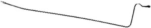 Трубка подачи топлива METALCAUCHO 92040