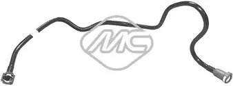 Трубка подачи топлива METALCAUCHO 92050