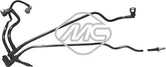 Трубка подачи топлива METALCAUCHO 92063
