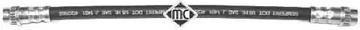 Шланг торм зад pgt partner METALCAUCHO 96016