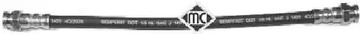 Тормозные трубки METALCAUCHO 96191