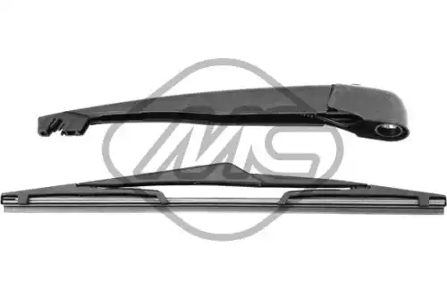 Поводок + щетка kia picanto METALCAUCHO 68335