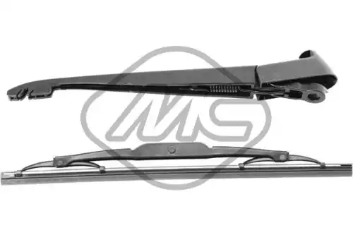 68394 поводок + щетка peugeot 306 METALCAUCHO 68394