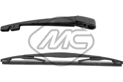 Поводок + щетка peugeot 4007 METALCAUCHO 68397