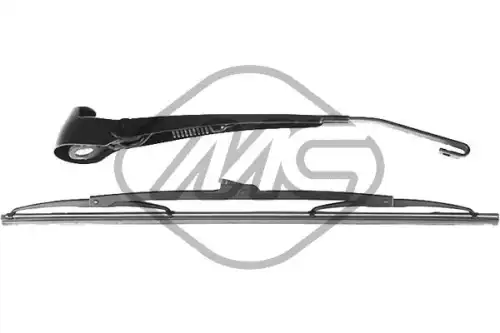 Поводок + щетка seatalhambra METALCAUCHO 68410