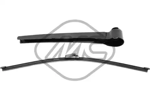 Поводок + щетка vw touran METALCAUCHO 68450