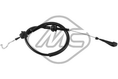 Трос газа 80 diesel - turbo diesel METALCAUCHO 80607