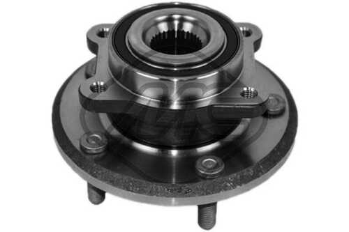 Ступица колеса dodge journey METALCAUCHO 90273