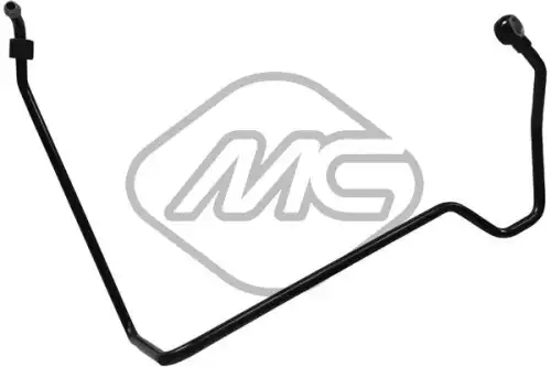 Патрубок vw METALCAUCHO 92150