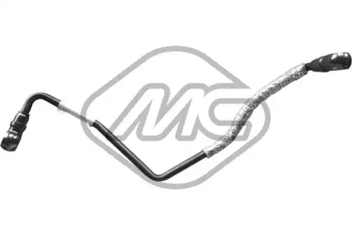 Трубка масляная peugeot METALCAUCHO 92172